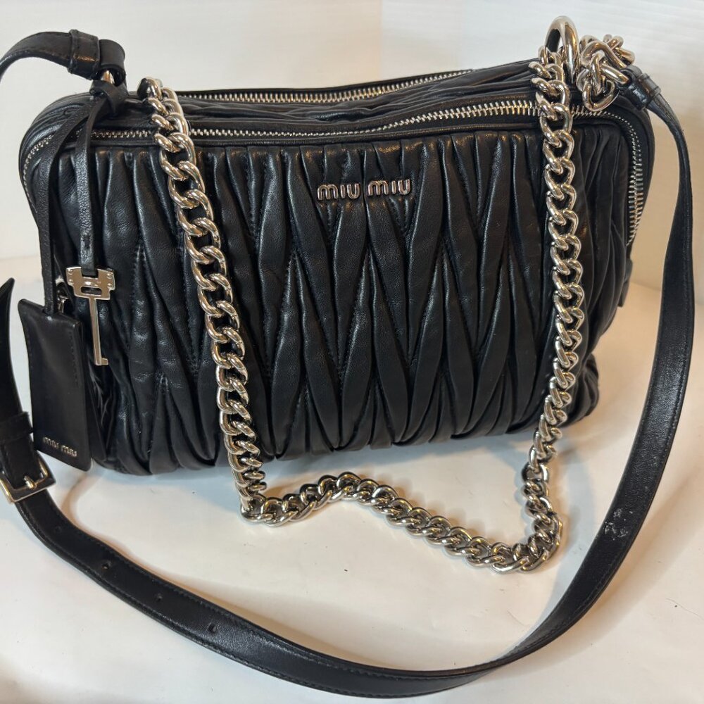 Miu Miu Shoulder/Crossbody bag